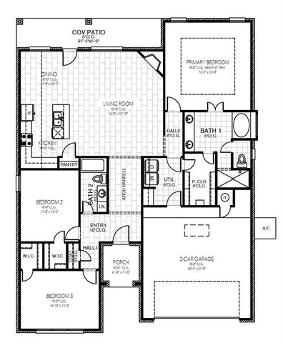 1200 Blackjack Creek Drive, Yukon, OK 73099