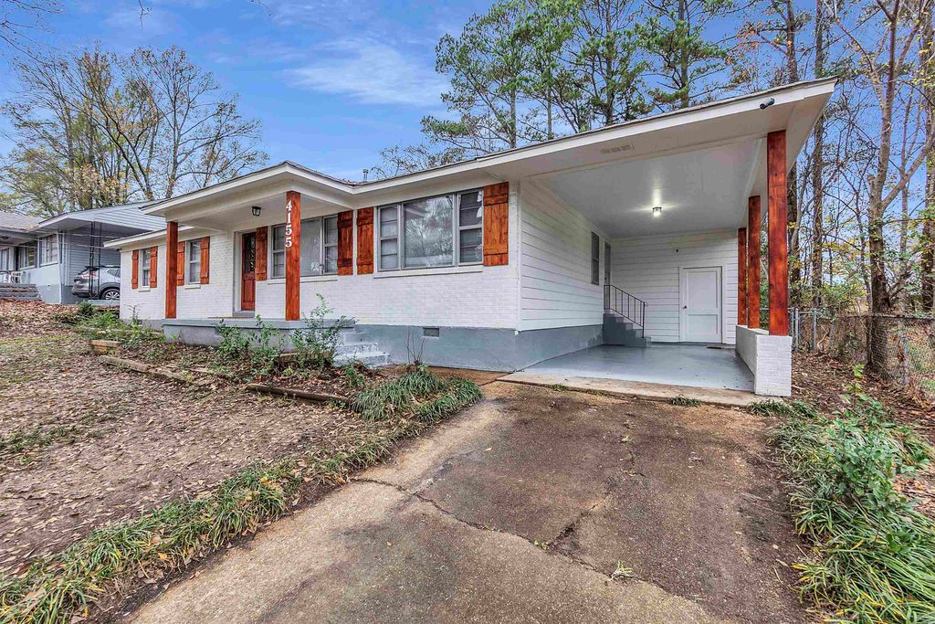 4155 COVENTRY DR, Memphis, TN 38127