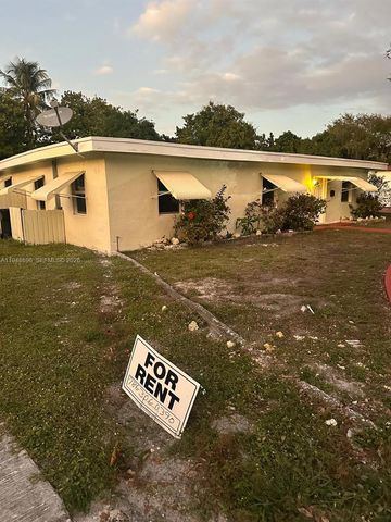 1705 NE 157th Ter 0, North Miami Beach, FL 33162