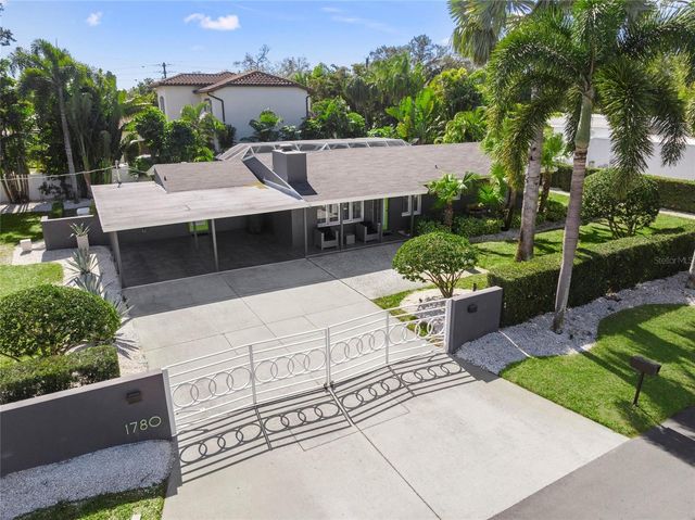 1780 SPRING CREEK DRIVE, Sarasota, FL 34239