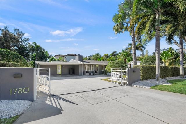 1780 SPRING CREEK DRIVE, Sarasota, FL 34239