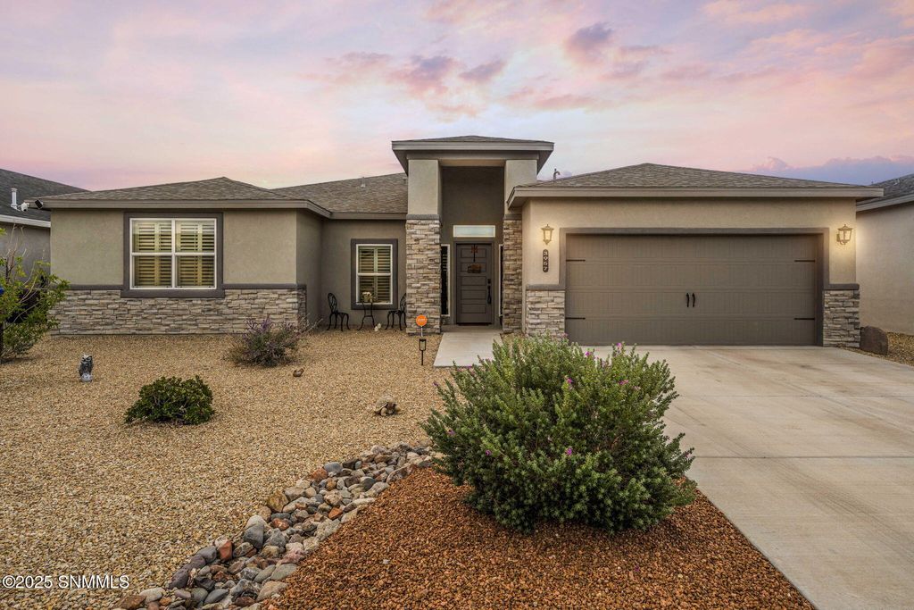 3957 Pacific Loop, Las Cruces, NM 88012