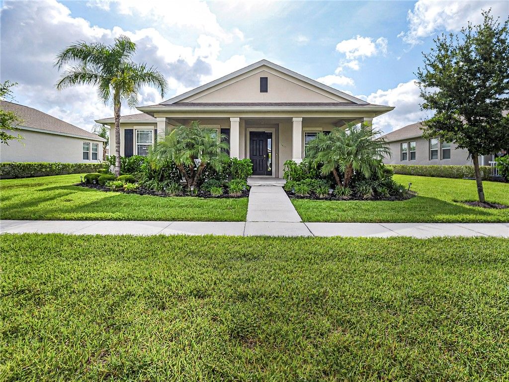 1465 Carriage Court, Vero Beach, FL 32966