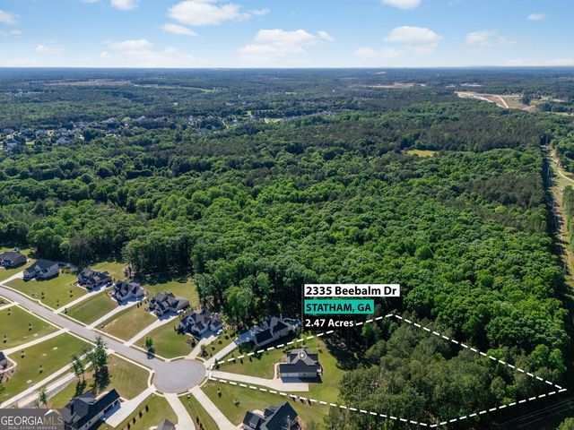 2335 Beebalm Drive, Statham, GA 30666