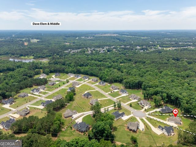 2335 Beebalm Drive, Statham, GA 30666