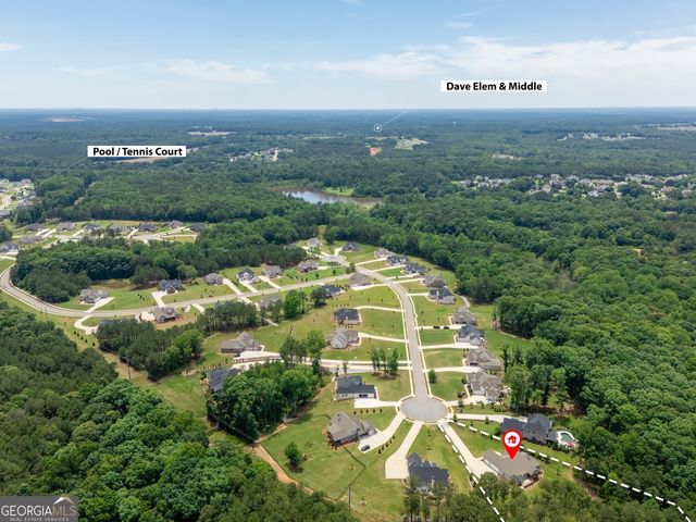2335 Beebalm Drive, Statham, GA 30666