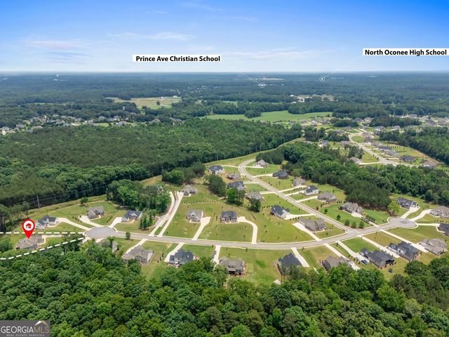 2335 Beebalm Drive, Statham, GA 30666