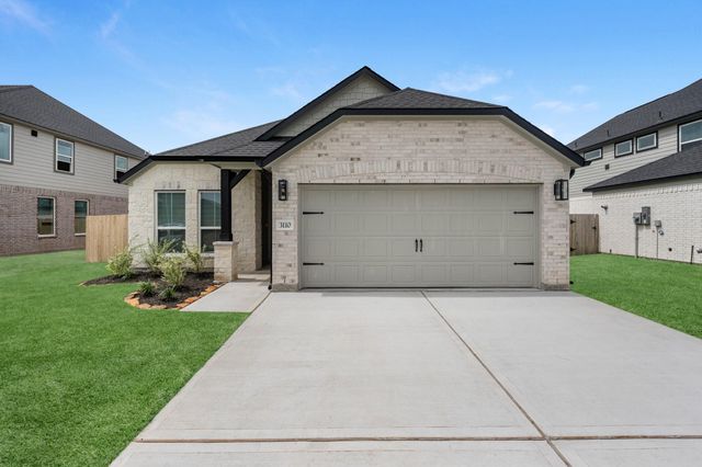 3110 Spitfire Drive, Rosenberg, TX 77471