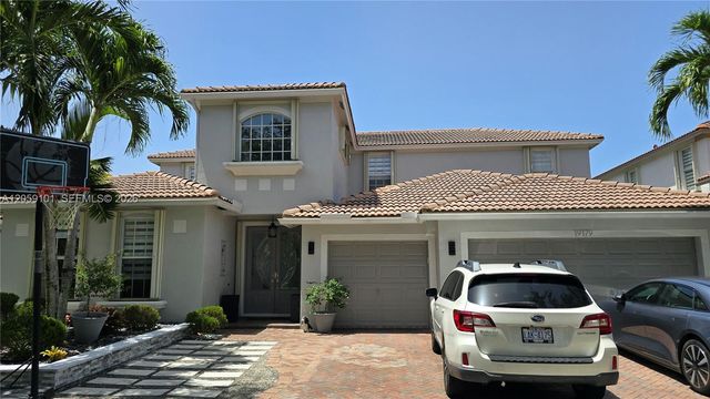 19179 S Gardenia Ave, Weston, FL 33332