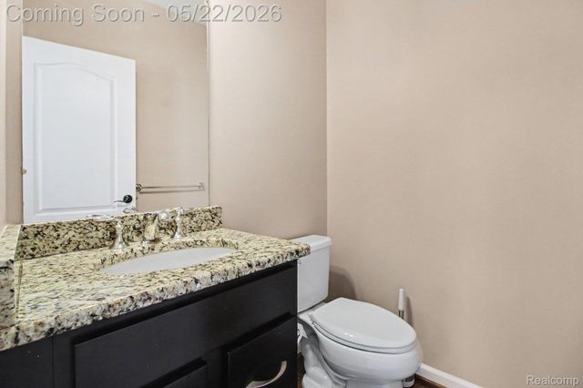 50371 LANGLEY Drive, Novi, MI 48374