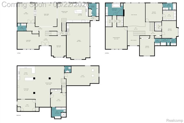 50371 LANGLEY Drive, Novi, MI 48374