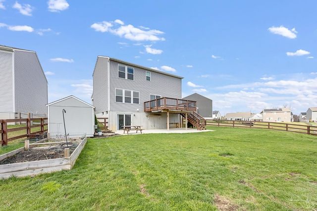 7860 Ellington Court, Hamilton Twp, OH 45039