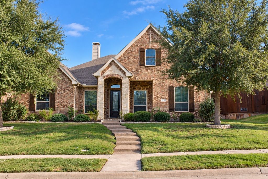 1731 Teakwood Drive, Wylie, TX 75098
