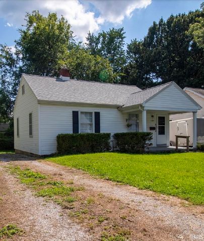 1129 E Chandler Avenue, Evansville, IN 47714