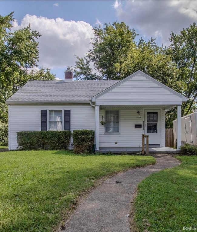 1129 E Chandler Avenue, Evansville, IN 47714