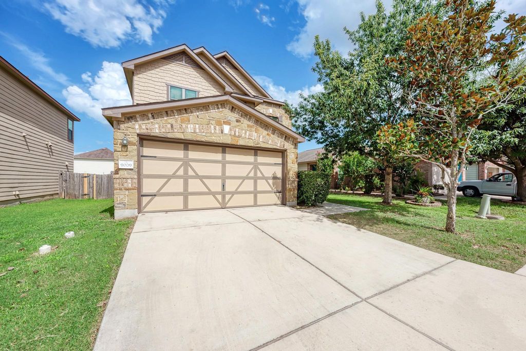 9009 Stambourne ST, Austin, TX 78747