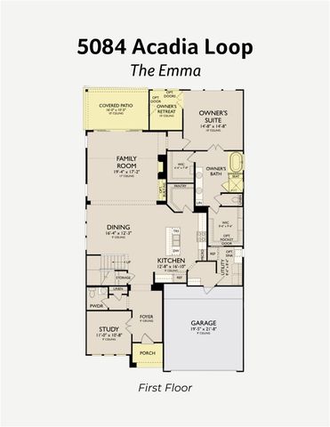 5084 Acadia Loop, Bryan, TX 77802