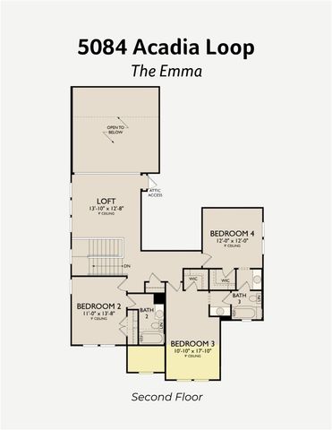 5084 Acadia Loop, Bryan, TX 77802
