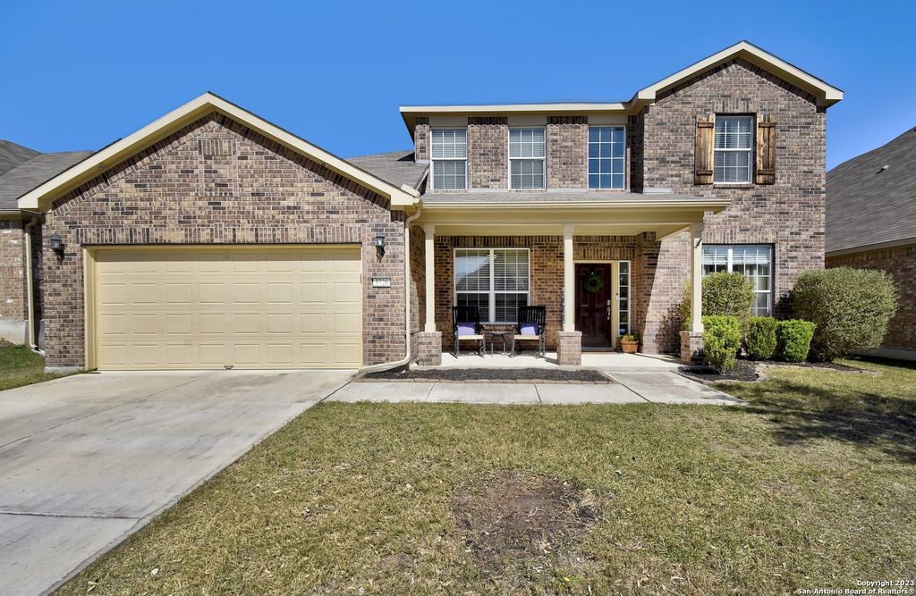 3726 RETREAT RUN, San Antonio, TX 78253