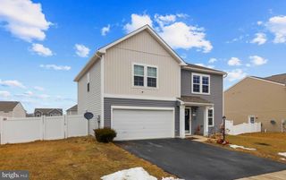 101 TUNDRA CT, Bunker Hill, WV 25413