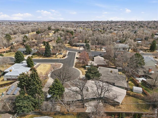 11590 W 39th Place, Wheat Ridge, CO 80033