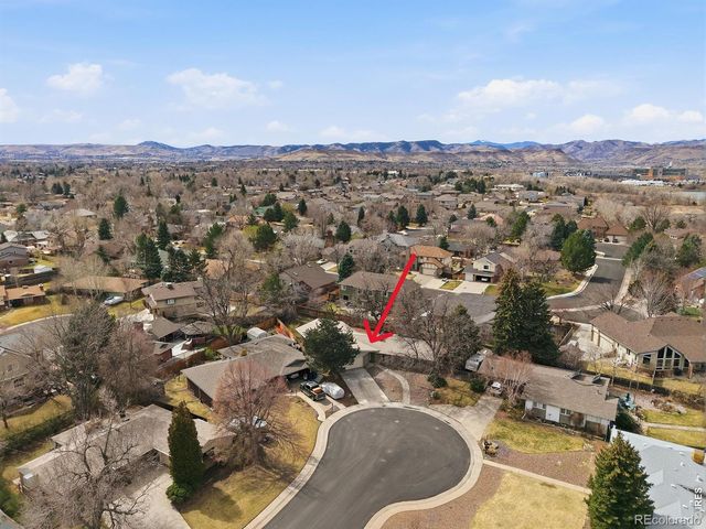 11590 W 39th Place, Wheat Ridge, CO 80033