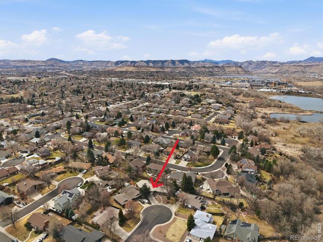 11590 W 39th Place, Wheat Ridge, CO 80033