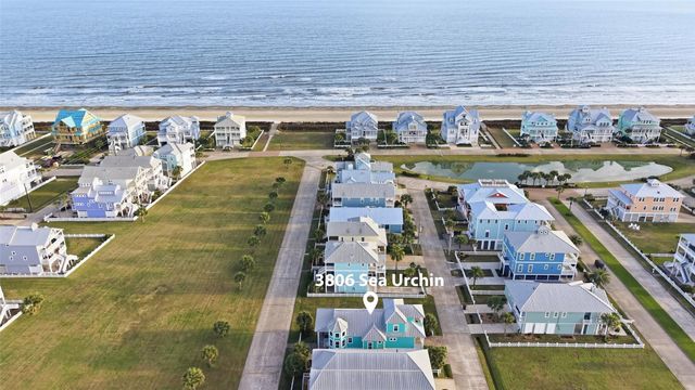 3806 Sea Urchin, Galveston, TX 77554