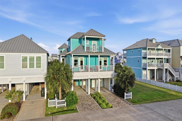 3806 Sea Urchin, Galveston, TX 77554