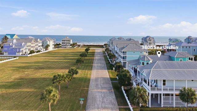 3806 Sea Urchin, Galveston, TX 77554