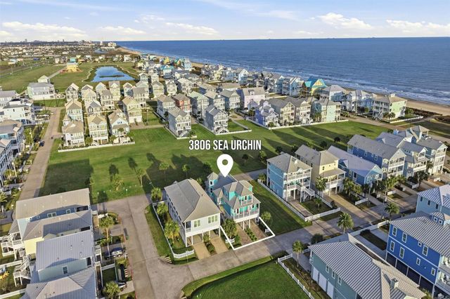 3806 Sea Urchin, Galveston, TX 77554