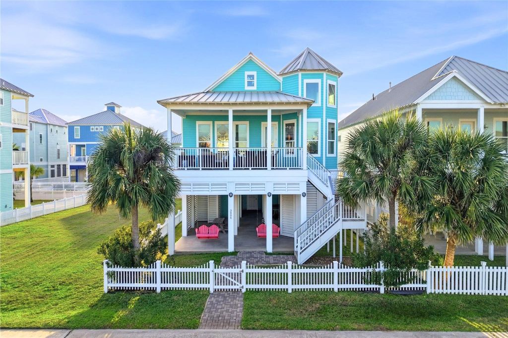 3806 Sea Urchin, Galveston, TX 77554