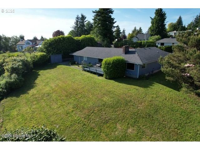 205 W KENSINGTON Ave, Astoria, OR 97103