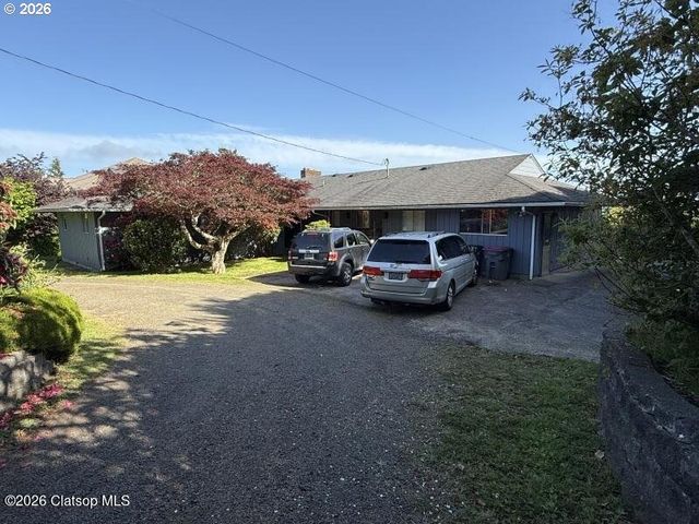 205 W KENSINGTON Ave, Astoria, OR 97103
