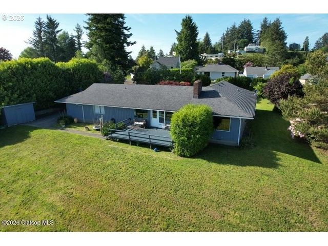 205 W KENSINGTON Ave, Astoria, OR 97103