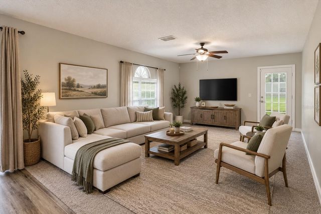 10078 N CARVER WAY, Citrus Springs, FL 34434