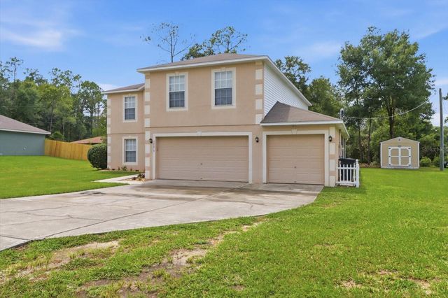 10078 N CARVER WAY, Citrus Springs, FL 34434