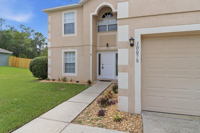 10078 N CARVER WAY, Citrus Springs, FL 34434