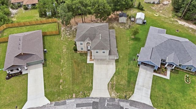 10078 N CARVER WAY, Citrus Springs, FL 34434