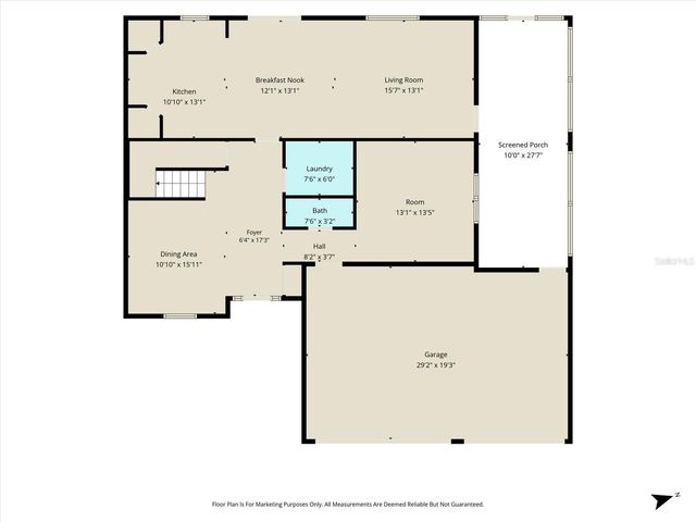 10078 N CARVER WAY, Citrus Springs, FL 34434