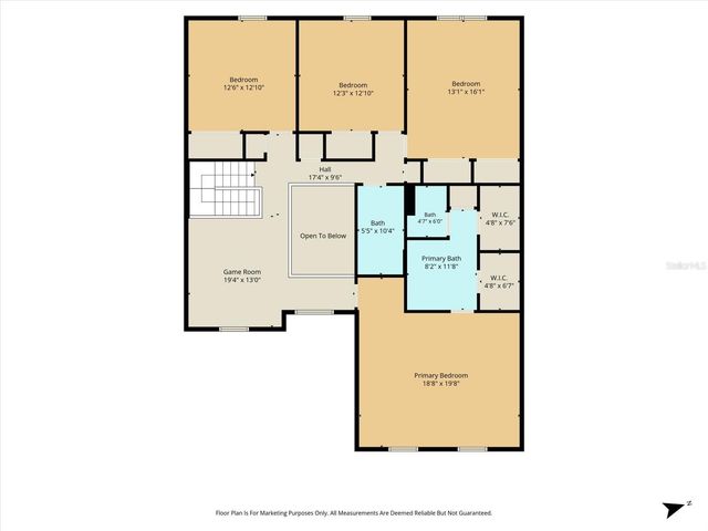 10078 N CARVER WAY, Citrus Springs, FL 34434