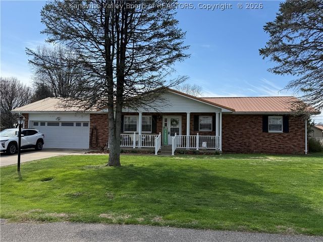 157 Dotson Drive, Millwood, WV 25262