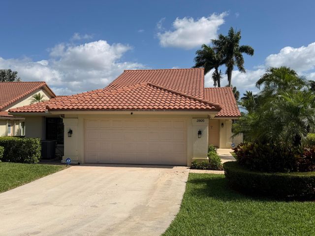 2805 Farragut Lane, West Palm Beach, FL 33409