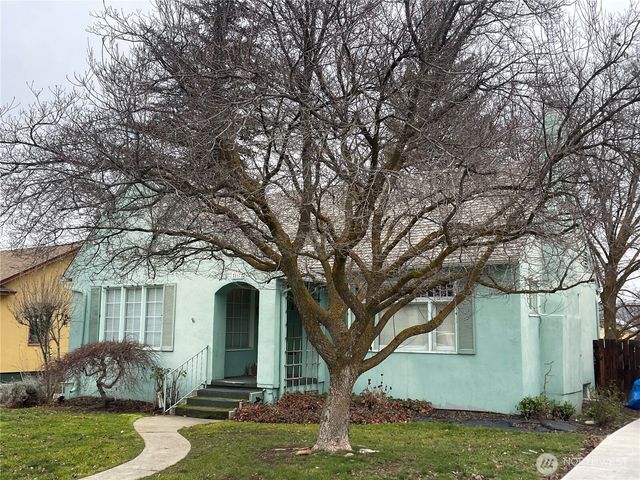 117 N Franklin Avenue, Wenatchee, WA 98801