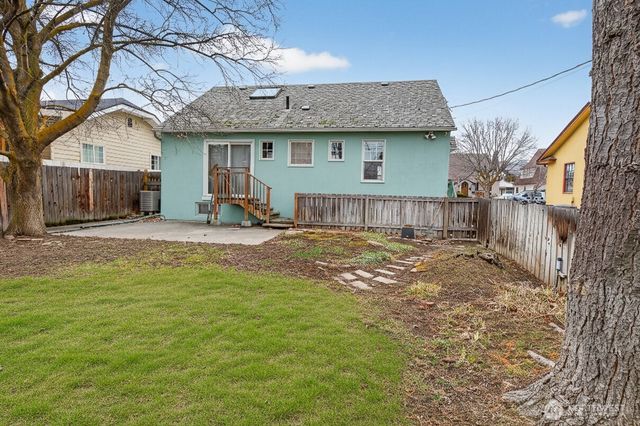 117 N Franklin Avenue, Wenatchee, WA 98801