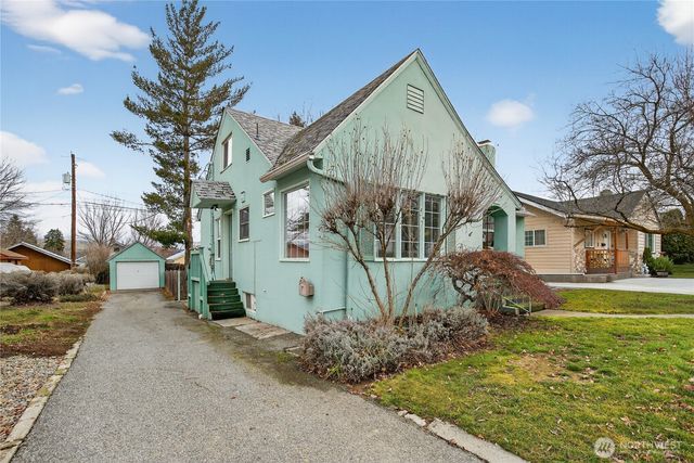 117 N Franklin Avenue, Wenatchee, WA 98801