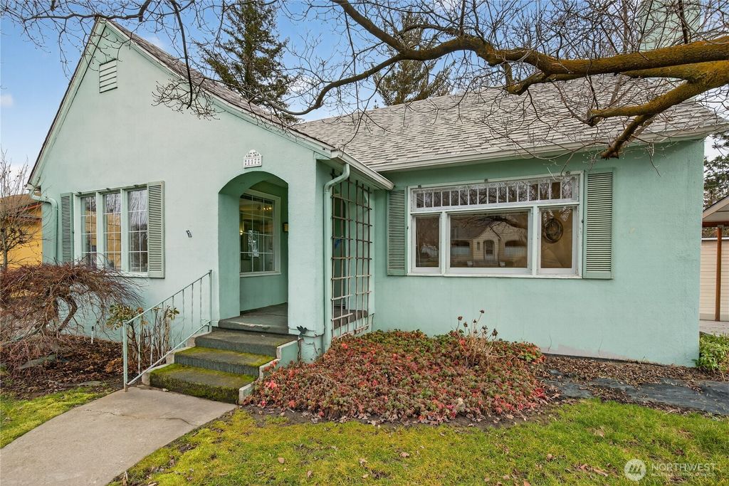 117 N Franklin Avenue, Wenatchee, WA 98801