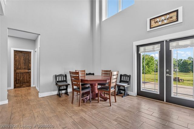 233 Mcgarrah Lane, Alma, AR 72921