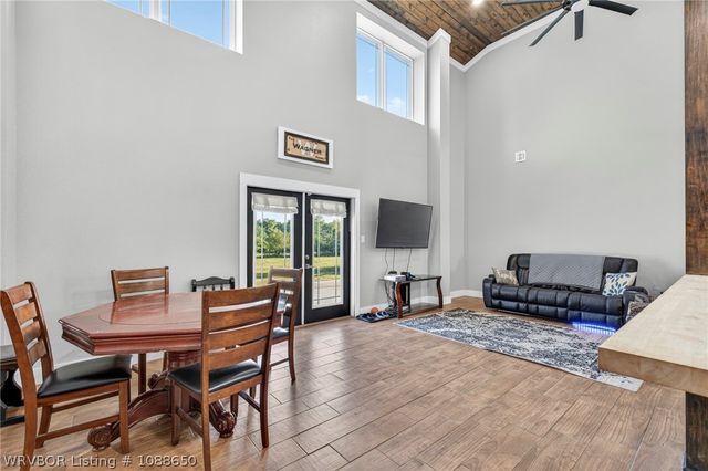 233 Mcgarrah Lane, Alma, AR 72921