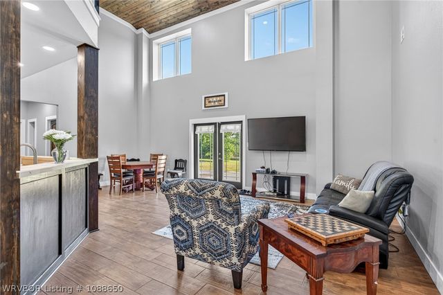 233 Mcgarrah Lane, Alma, AR 72921